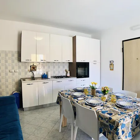 Ferienhaus Teodora Gallipoli