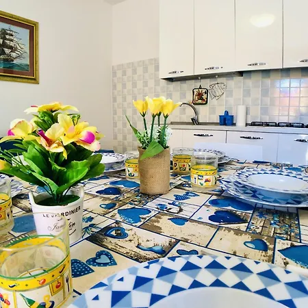 Teodora Ferienhaus *